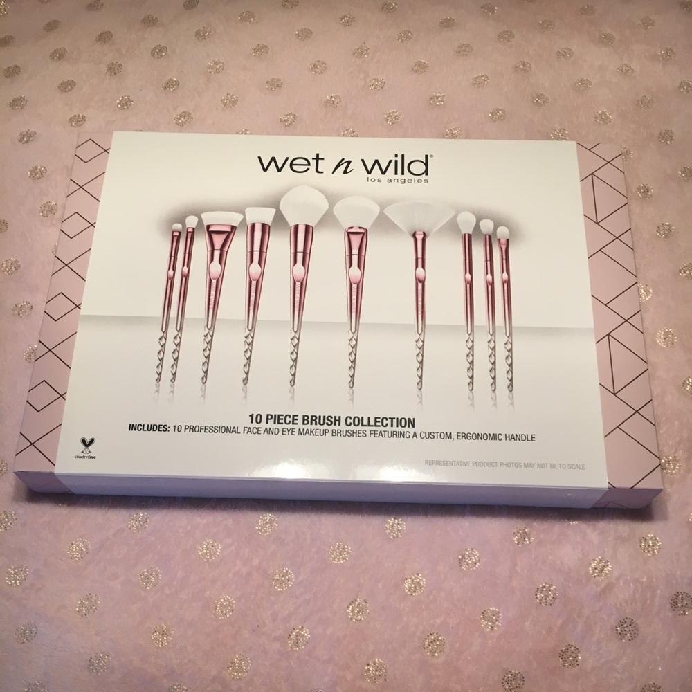 LIMITED EDITION WET N WILD COLLECTION